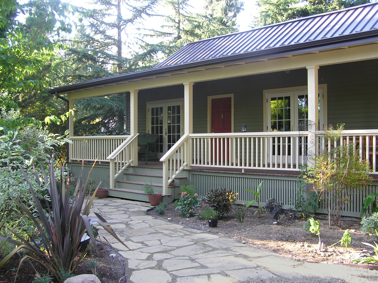 Issaquah Farmhouse